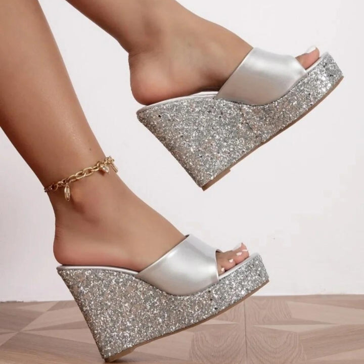 Silver Haven Hue Wedges