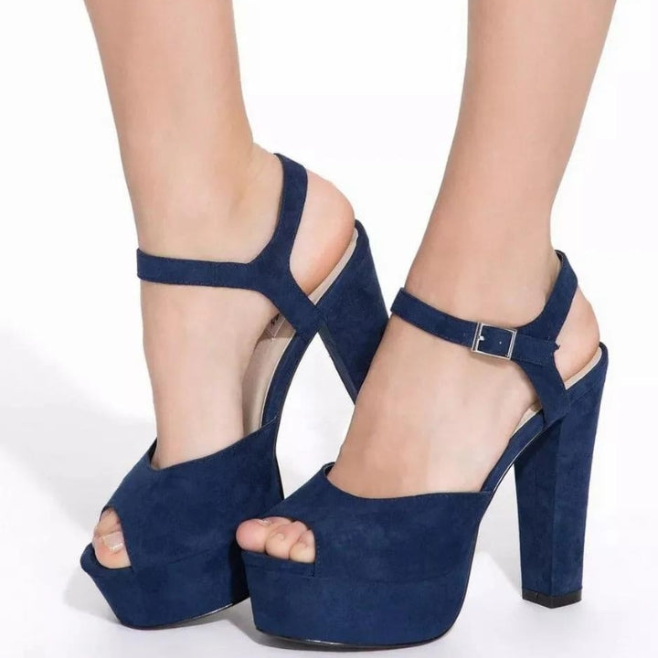 Heel Haven Block Heels