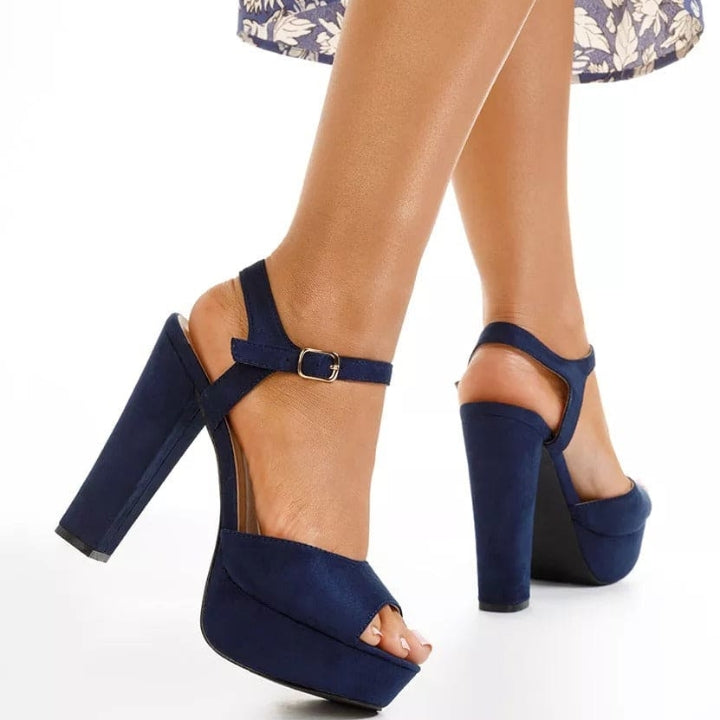 Heel Haven Block Heels