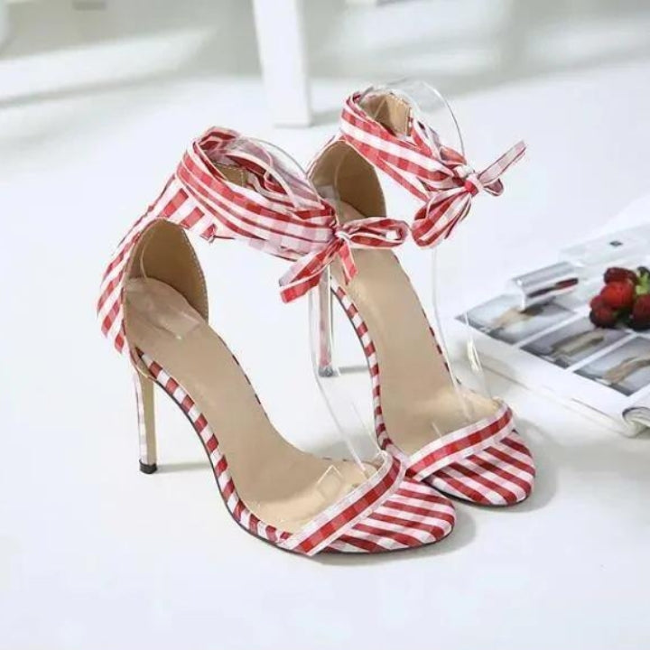 Elegance Diva Pencil Heels