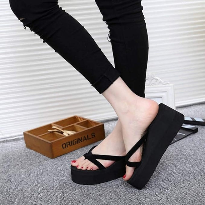 Luxe Lift Platform Wedges