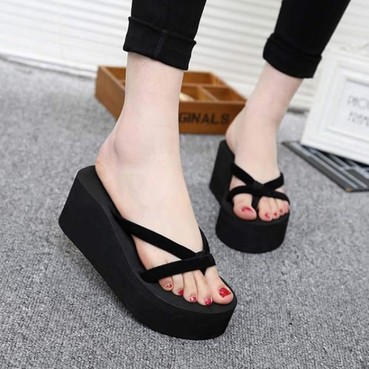 Luxe Lift Platform Wedges