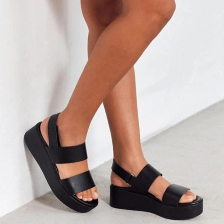Sleek Sophisticated Wedges