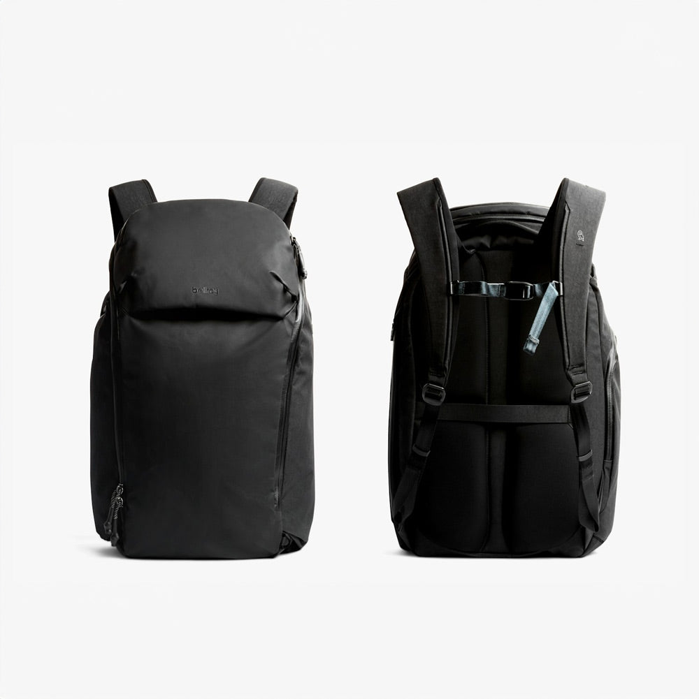 Venture Travel Pack 26L - Jet Black