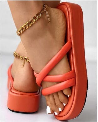 Boho Bliss Wedges