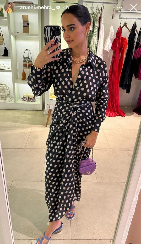 Riana Co-ord Set BD