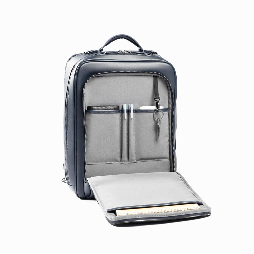 Windsor Business Backpack 20L - Navy