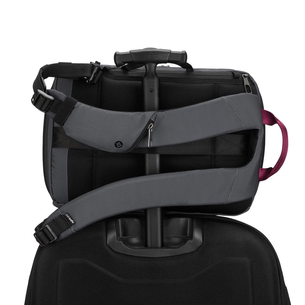 X Anti-Theft Commuter Backpack 11L - Slate