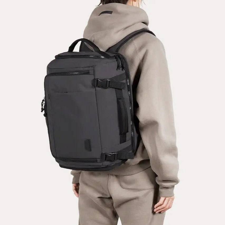 Carry-On Travel Backpack 35L - Black