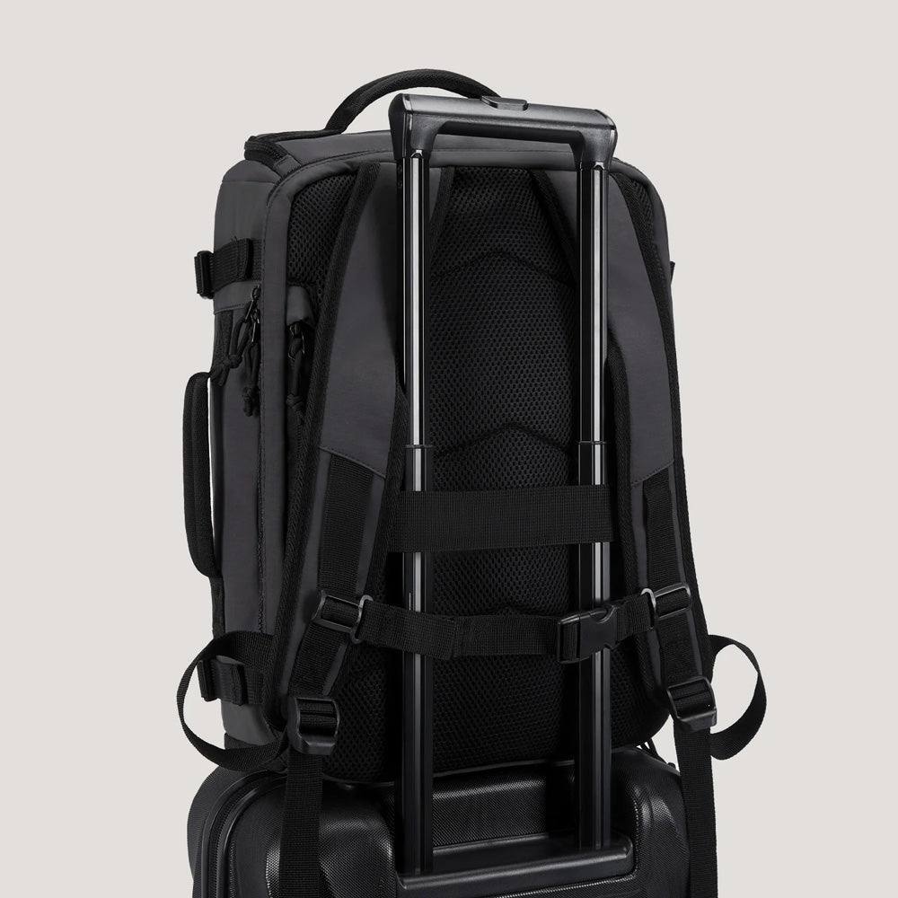 Carry-On Travel Backpack 35L - Black
