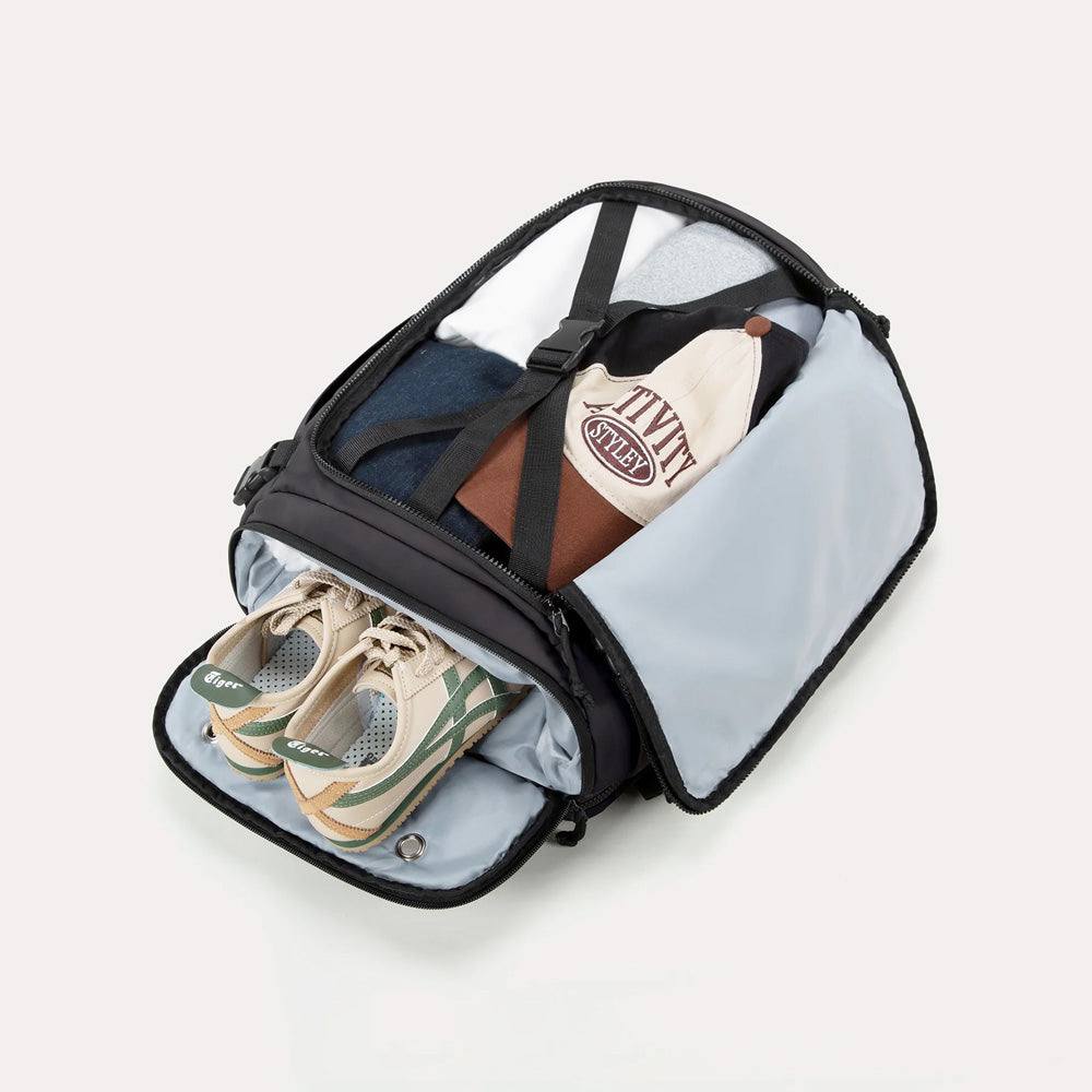Carry-On Travel Backpack 35L - Black