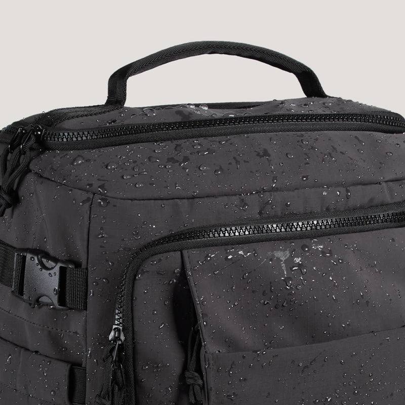 Carry-On Travel Backpack 35L - Black