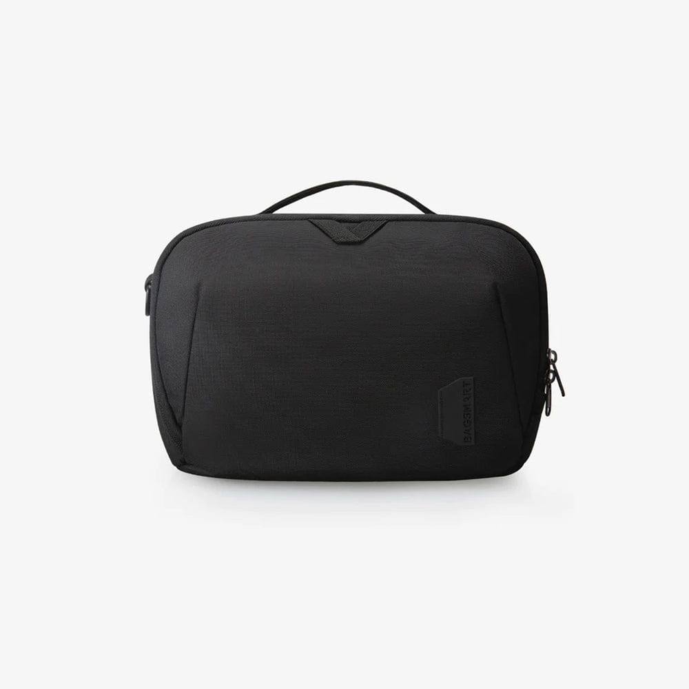 DSLR Crossbody Camera Bag - Black