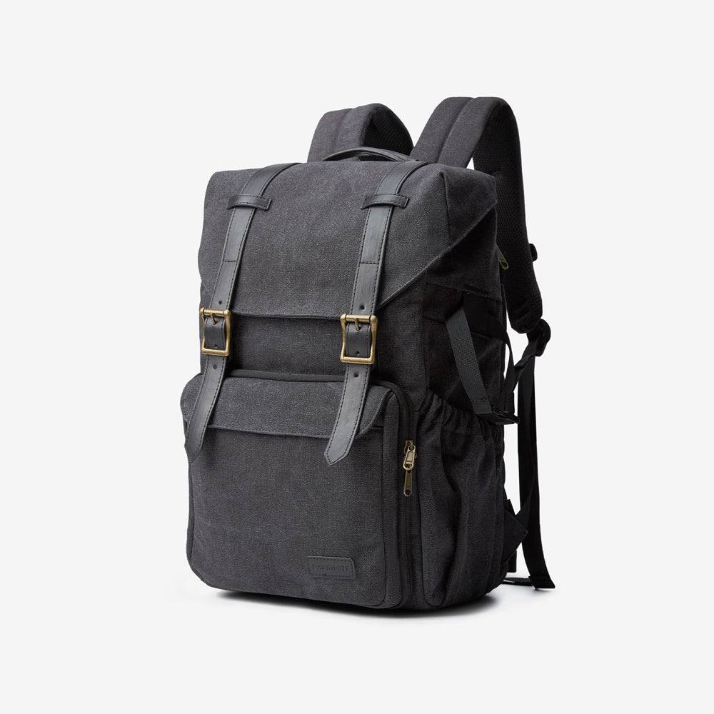 Photo Series Camera Backpack - Black