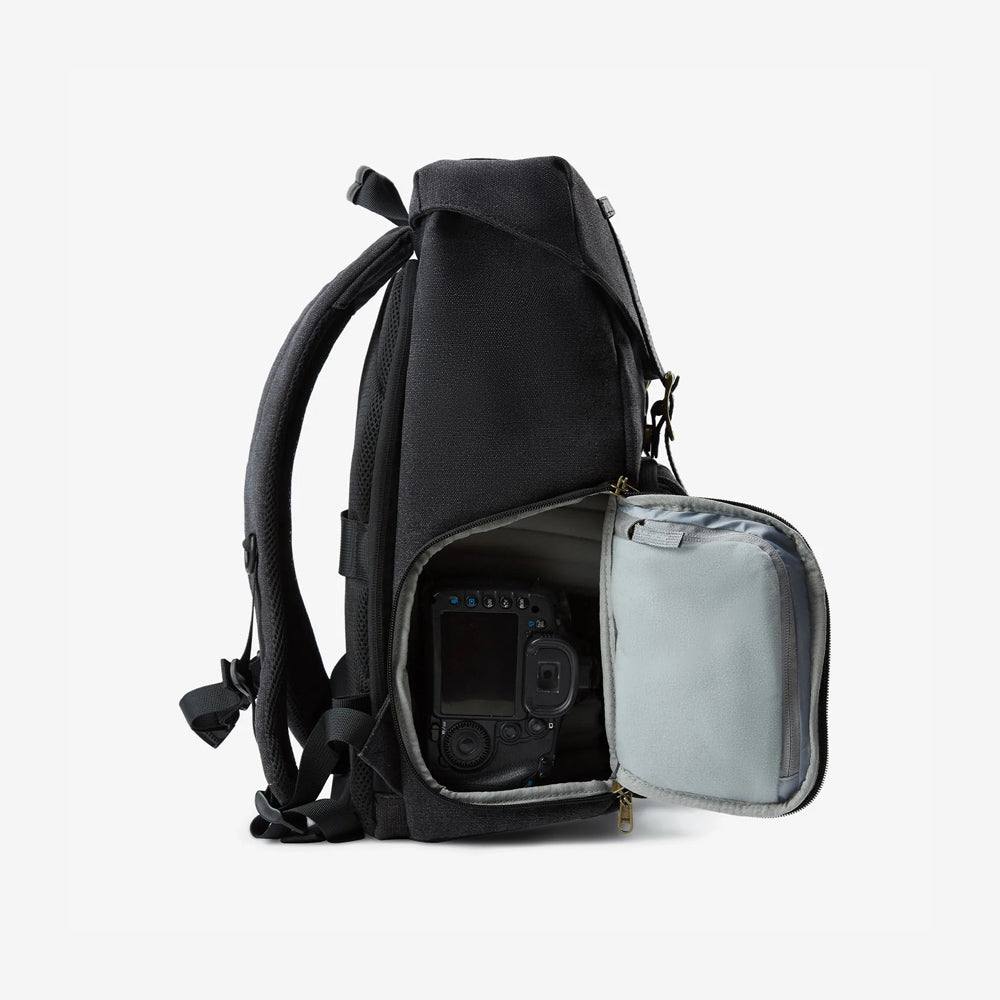 Photo Series Camera Backpack - Black