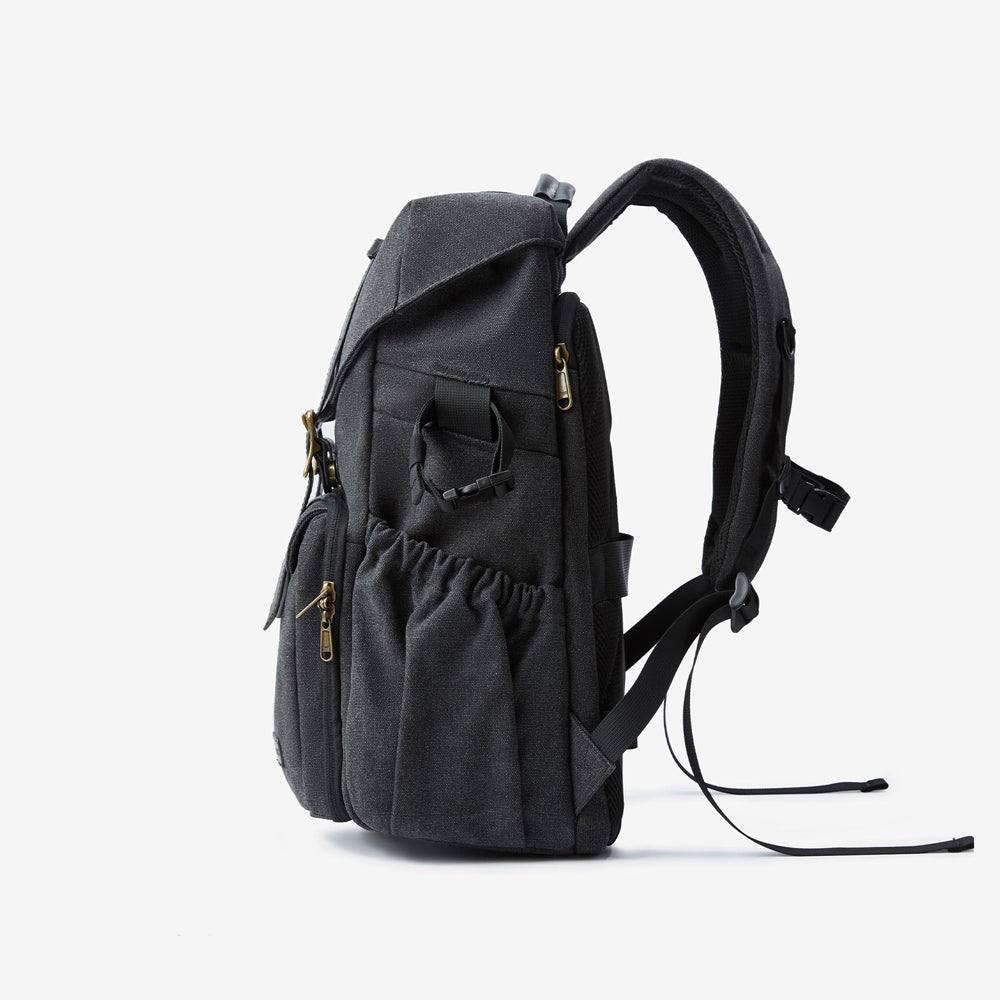 Photo Series Camera Backpack - Black