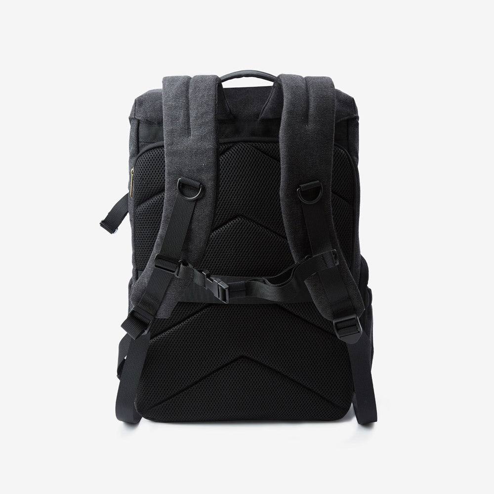Photo Series Camera Backpack - Black