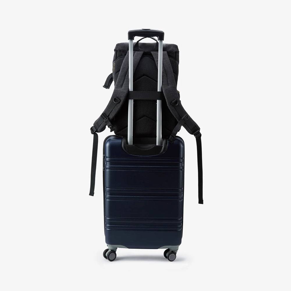 Photo Series Camera Backpack - Black