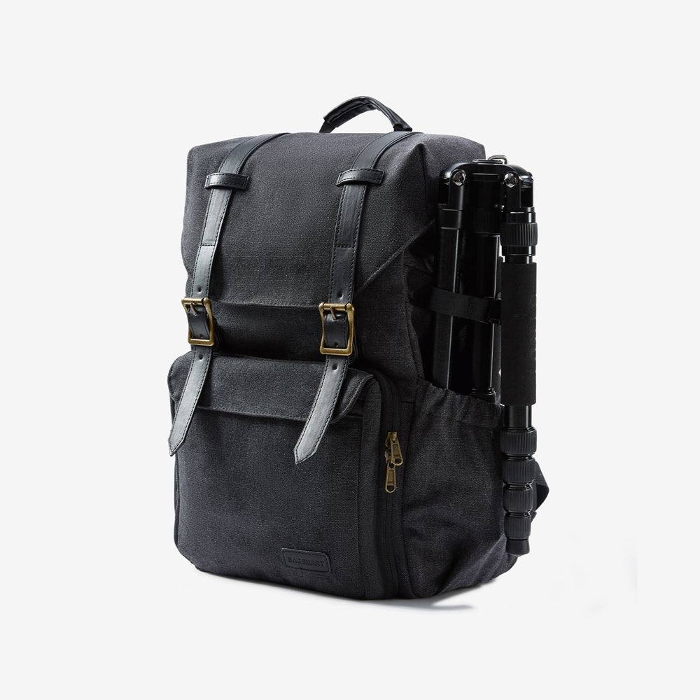 Photo Series Camera Backpack - Black