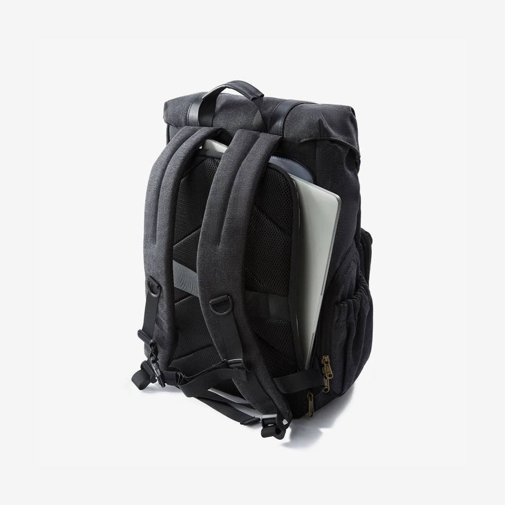 Photo Series Camera Backpack - Black