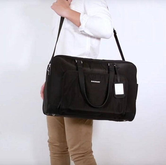 Reform Duffel Bag - Black