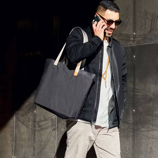 City Tote Bag - Black