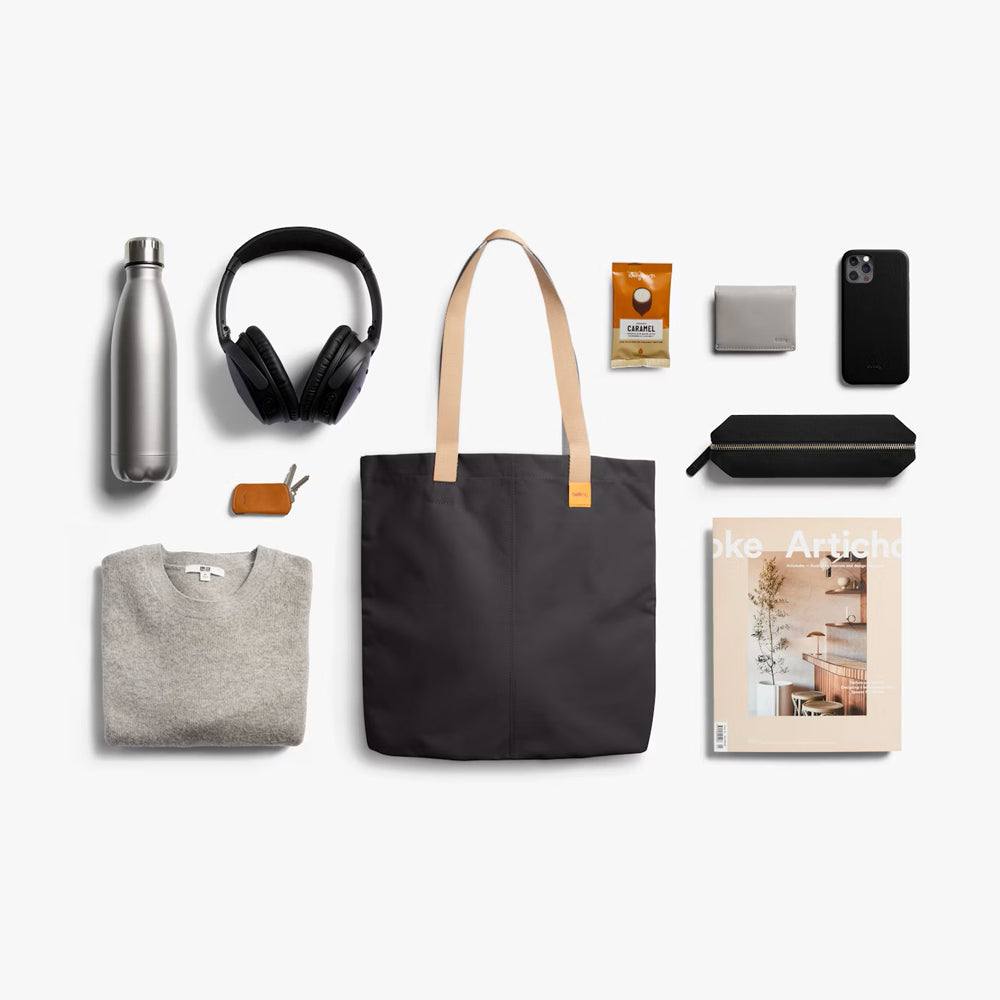 City Tote Bag - Black