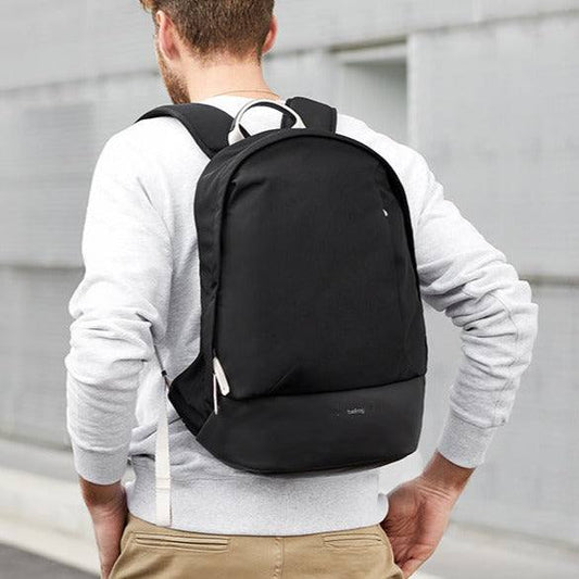 Classic Backpack Premium Edition 20L - Black Sand