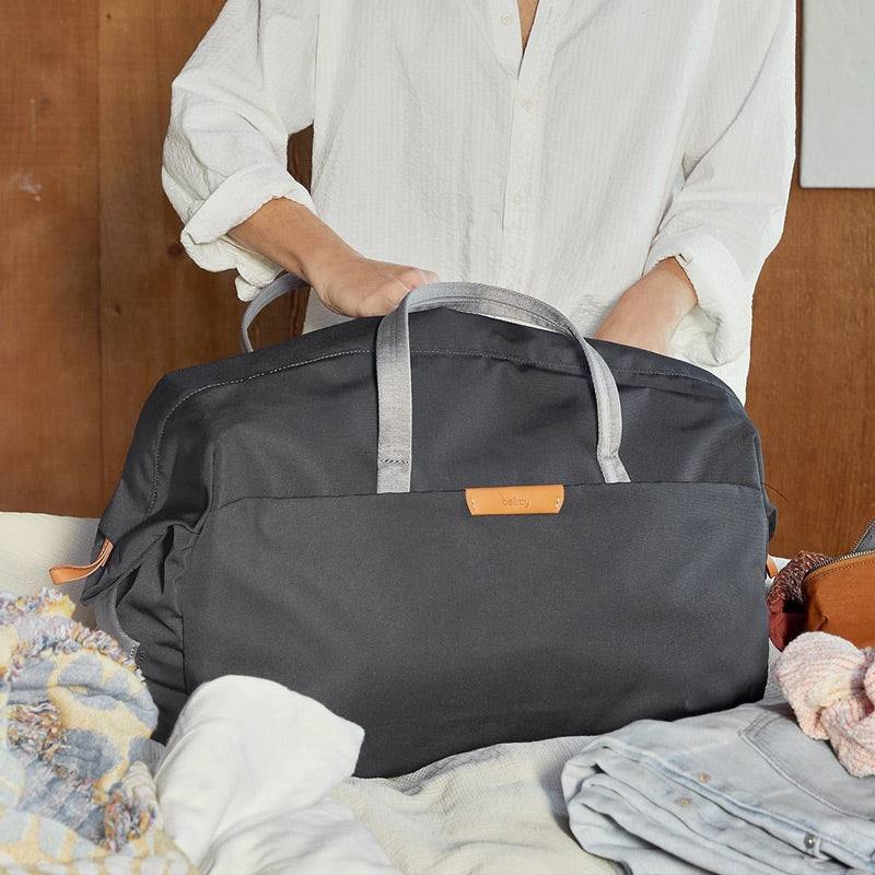 Classic Weekender Bag 35L - Slate