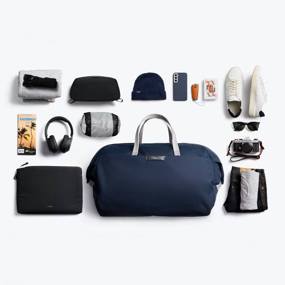 Classic Weekender Bag 45L - Navy