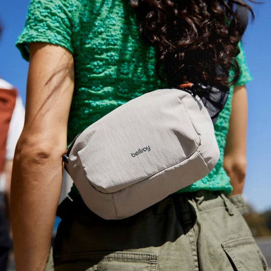 Lite Belt Bag - Ash