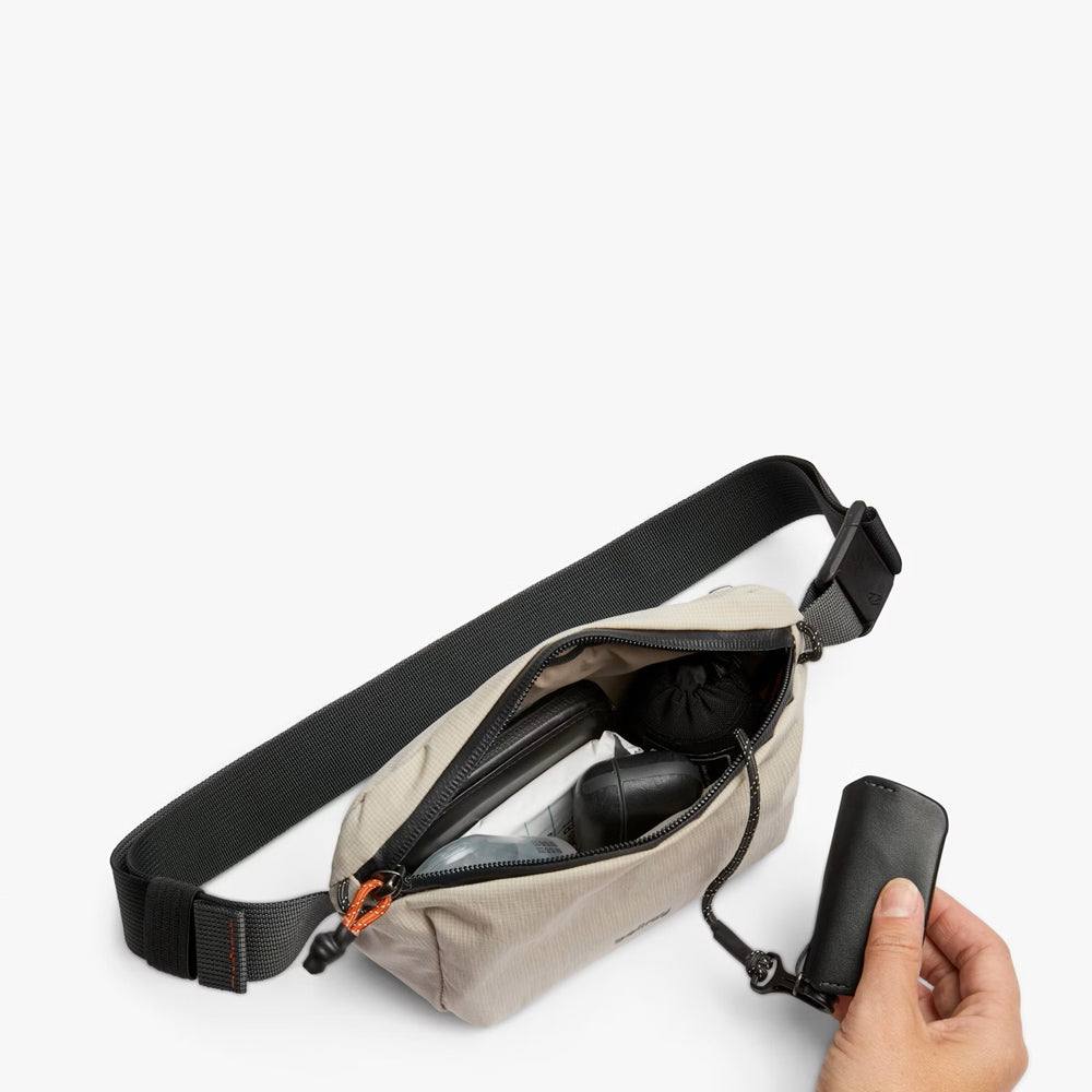 Lite Belt Bag - Ash