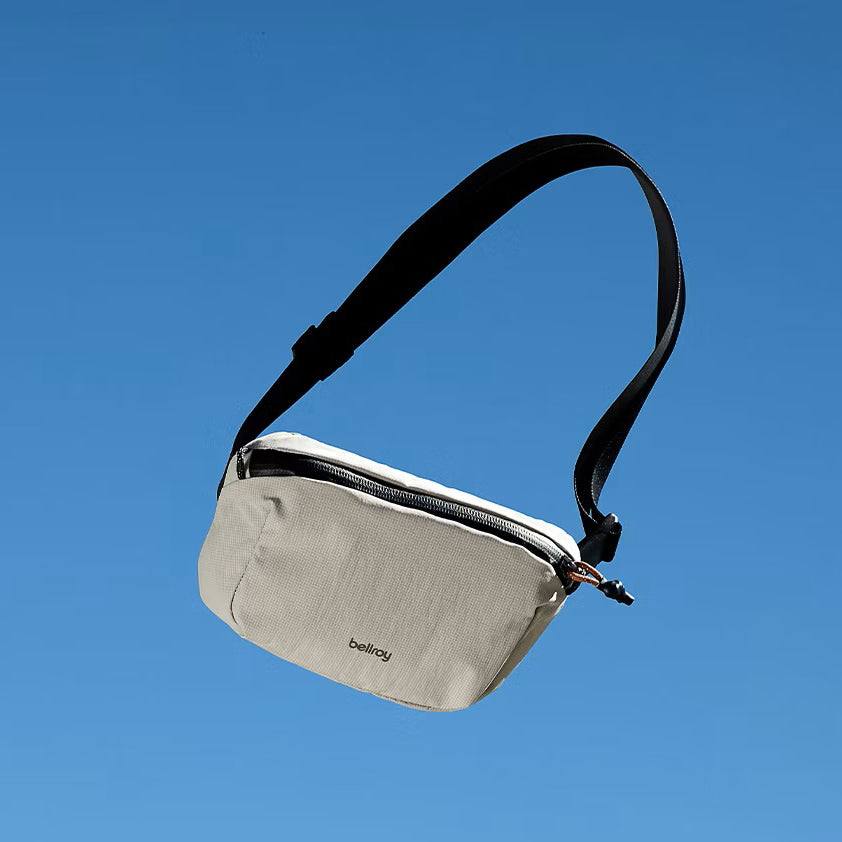 Lite Belt Bag - Ash