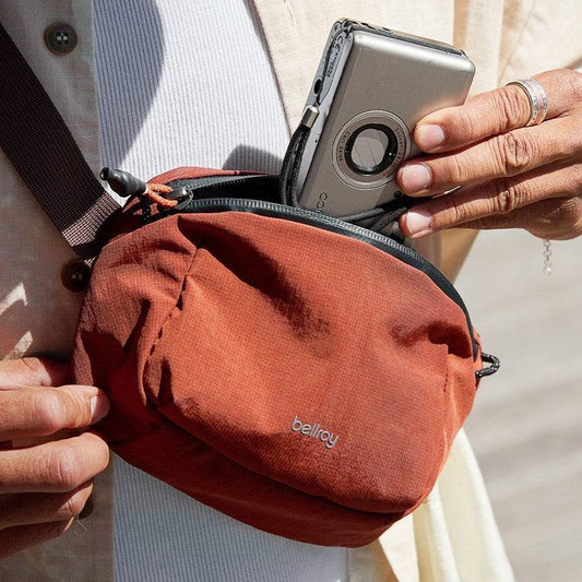 Lite Belt Bag - Clay