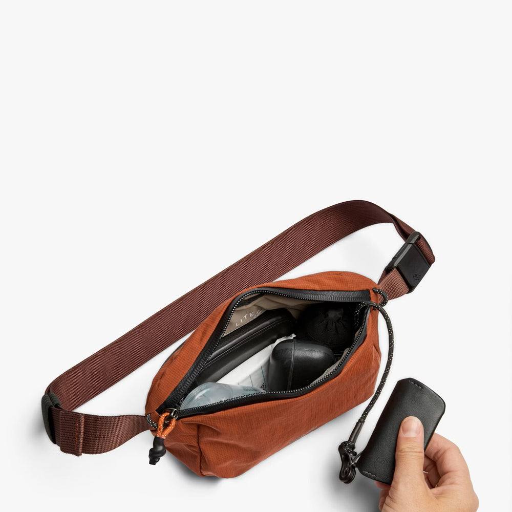 Lite Belt Bag - Clay