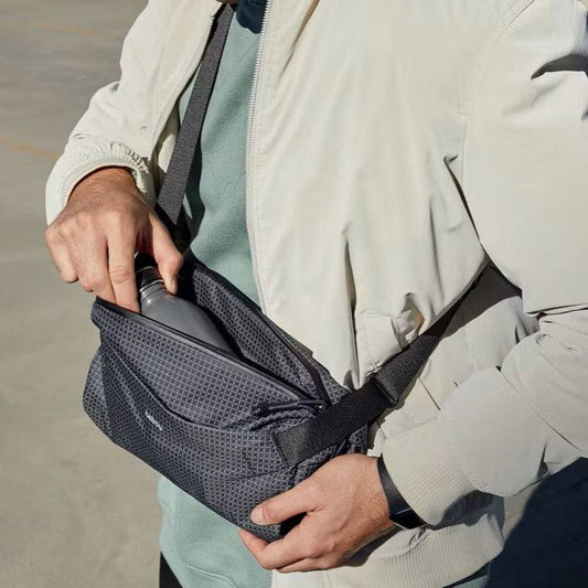 Lite Sling Bag 4L - Arcade Grey