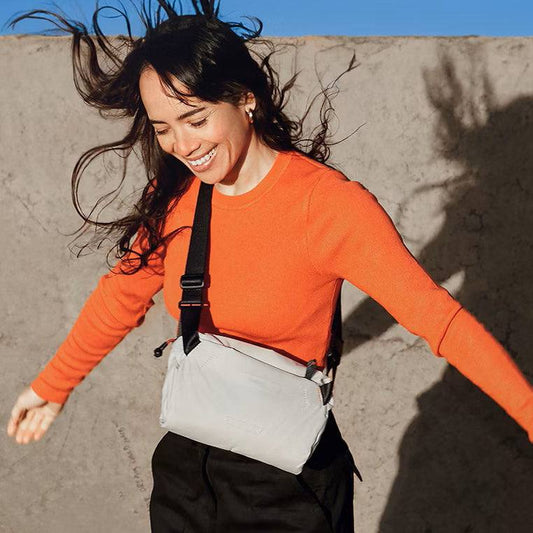 Lite Sling Bag 4L - Ash