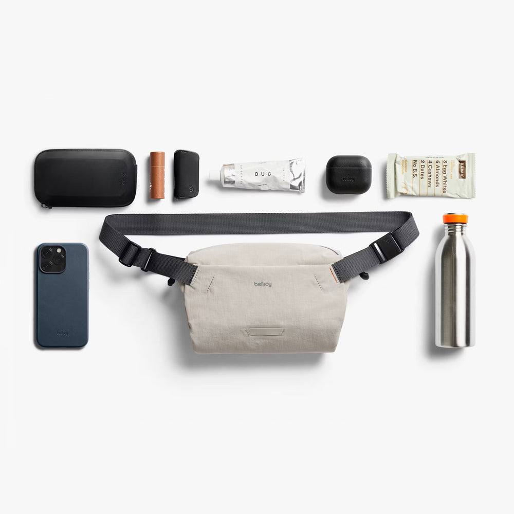 Lite Sling Bag 4L - Ash