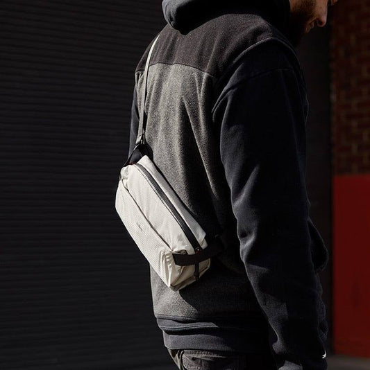 Lite Sling Bag 7L - Chalk