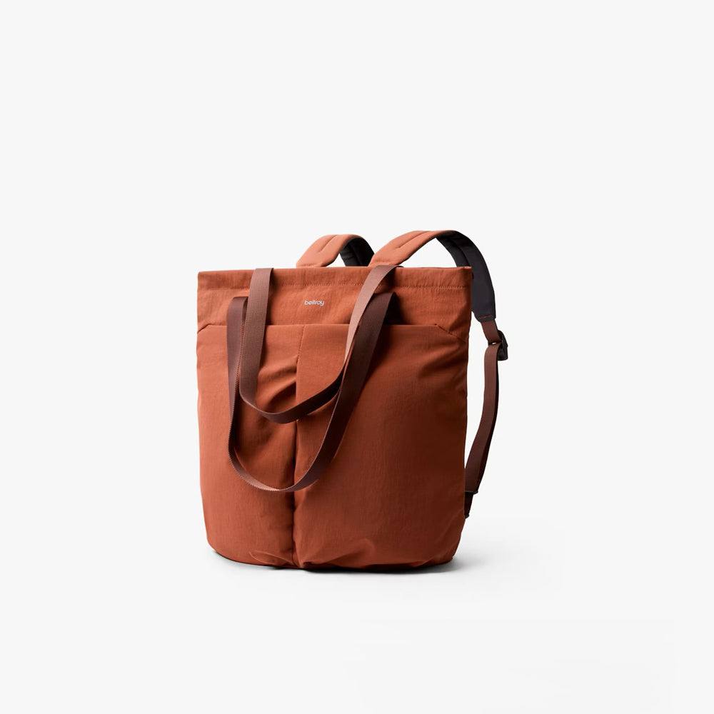 Lite Totepack 18L - Clay