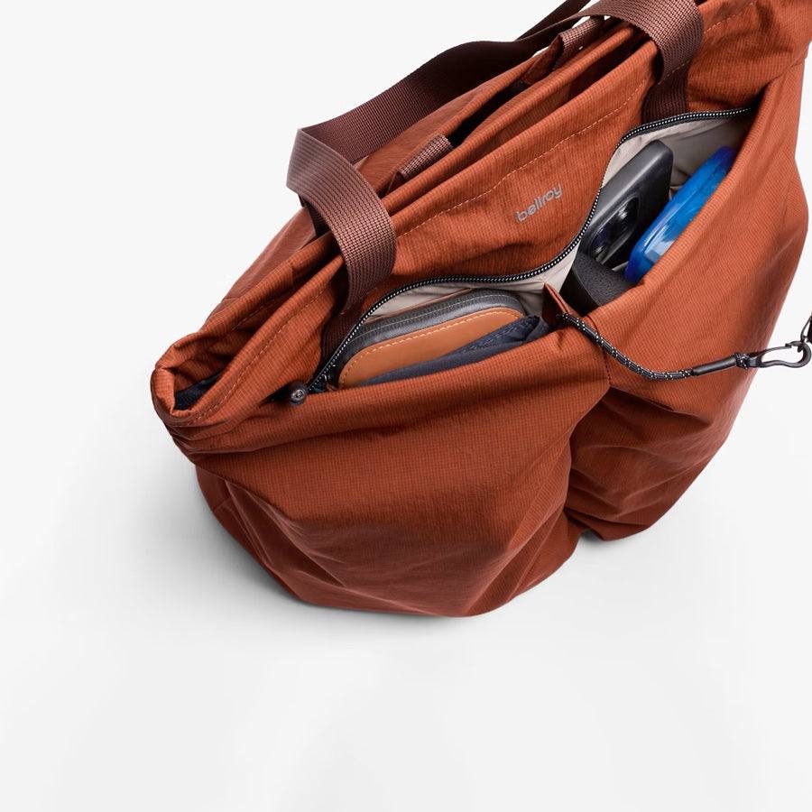 Lite Totepack 18L - Clay