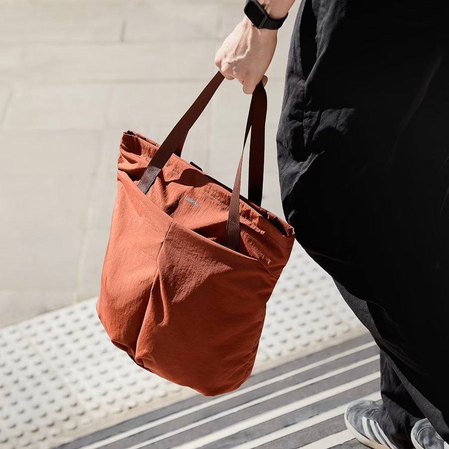 Lite Totepack 18L - Clay