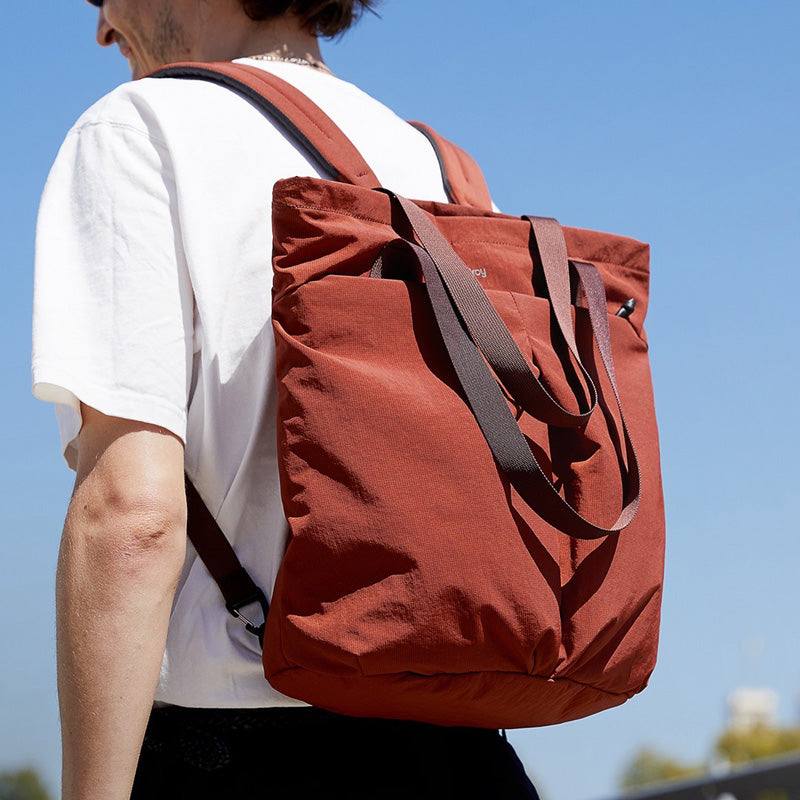 Lite Totepack 18L - Clay