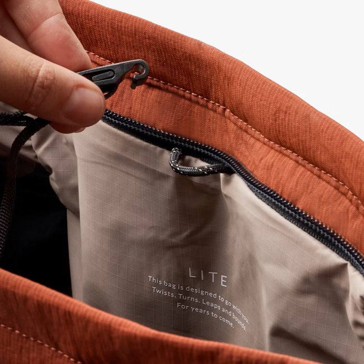 Lite Totepack 18L - Clay