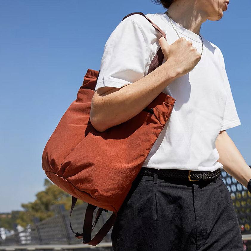 Lite Totepack 18L - Clay