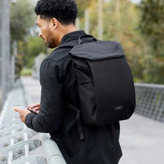 Melbourne Backpack 18L - Black