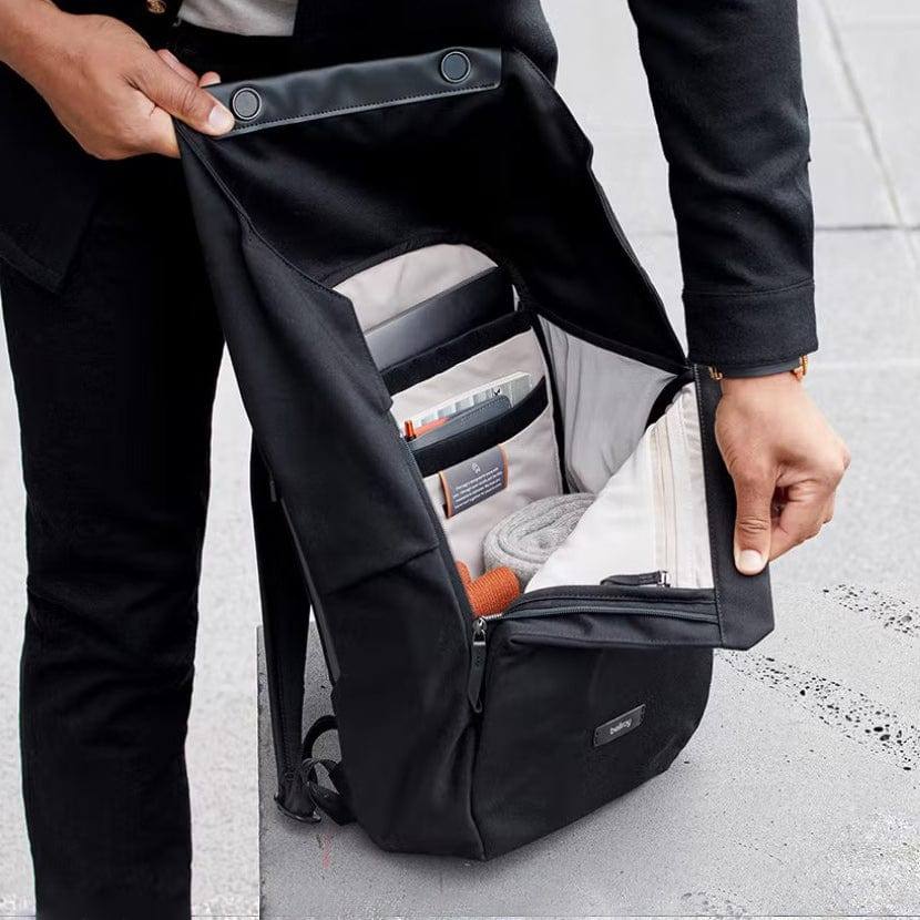 Melbourne Backpack 18L - Black