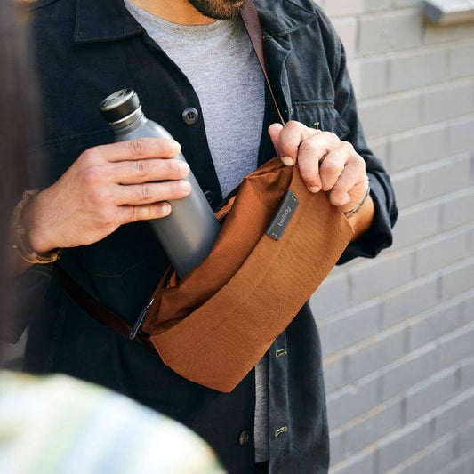 Sling Bag 4L - Bronze