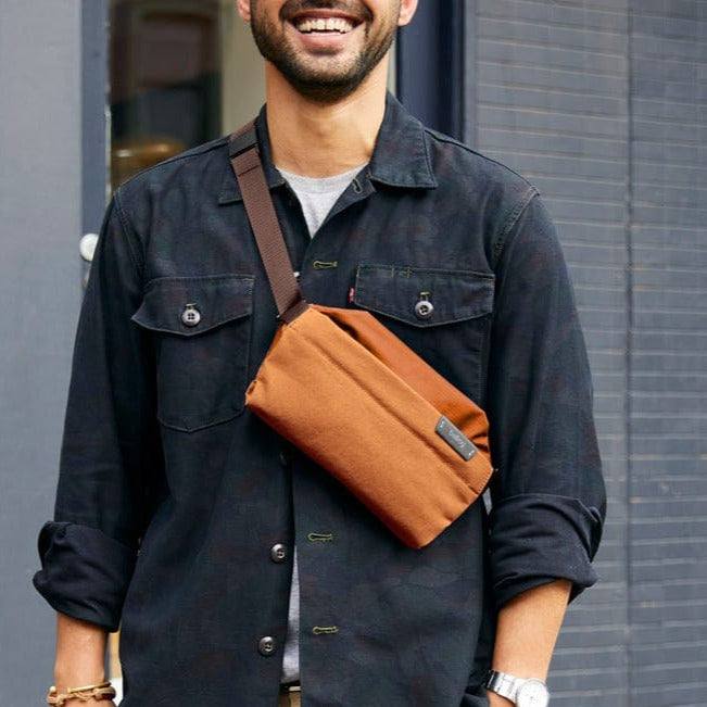Sling Bag 4L - Bronze