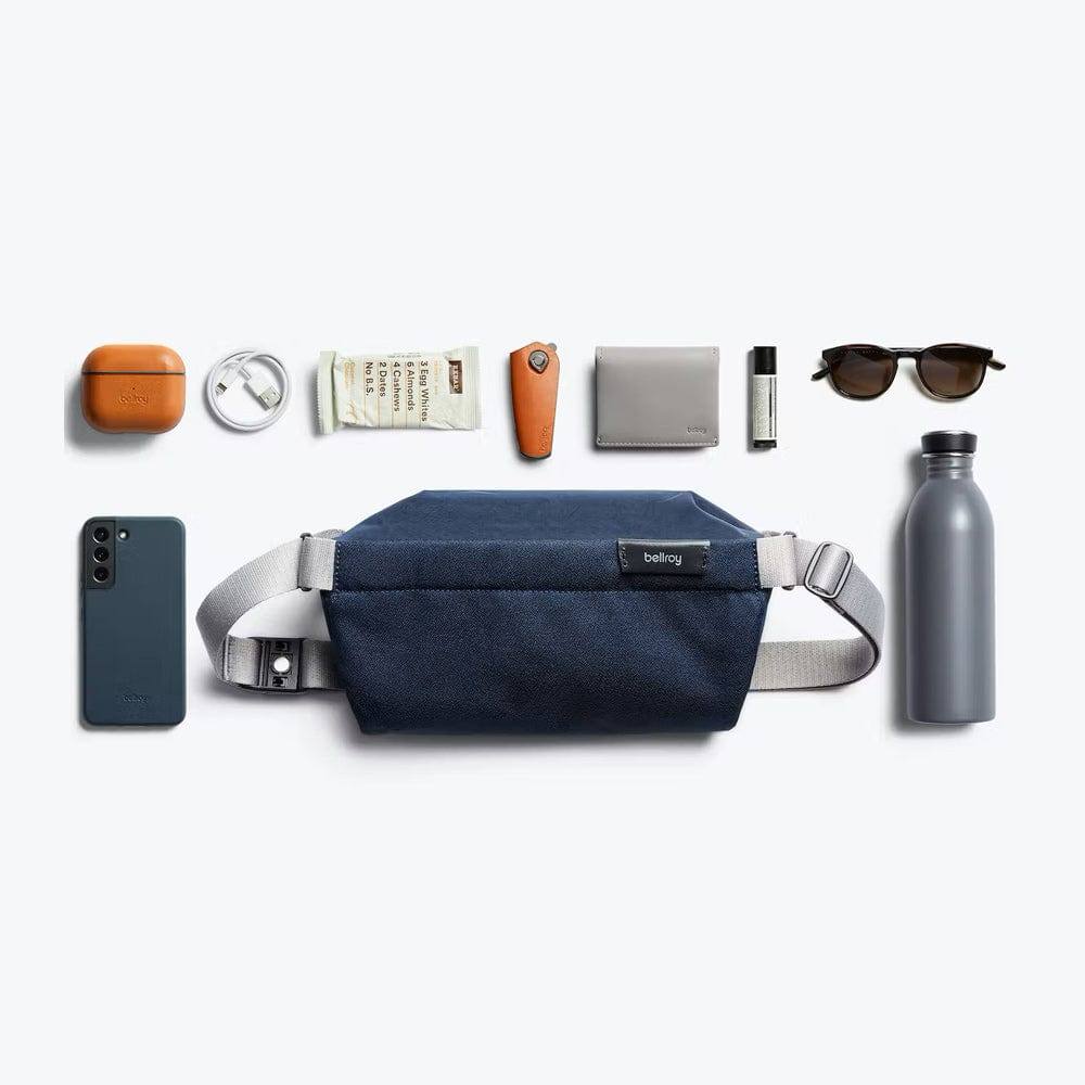 Sling Bag 4L - Navy
